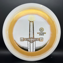 Load image into Gallery viewer, Westside Discs Tournament Ring Sword