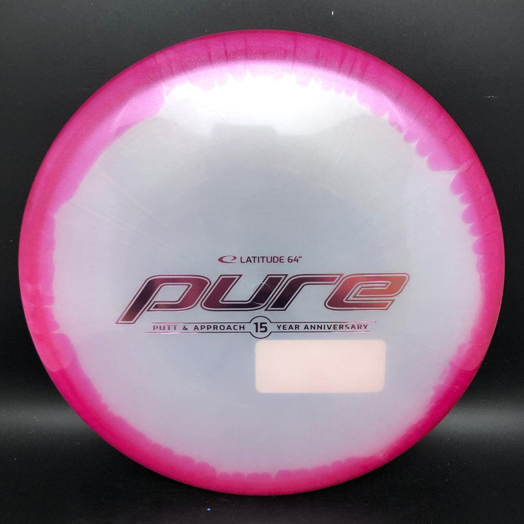 Latitude 64 Opto Ice Orbit Pure 15 Year Anniv