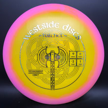 Load image into Gallery viewer, Westside Discs Tournament Orbit Hatchet - stock