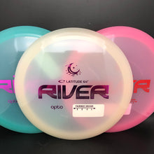 Load image into Gallery viewer, Latitude 64 Opto Moonshine River stock
