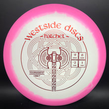 Load image into Gallery viewer, Westside Discs Tournament Orbit Hatchet - stock