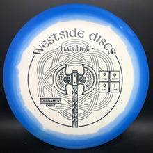Load image into Gallery viewer, Westside Discs Tournament Orbit Hatchet - stock