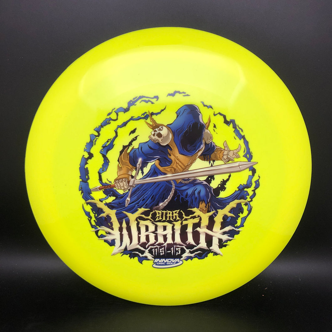 Innova Star Wraith - INNVision