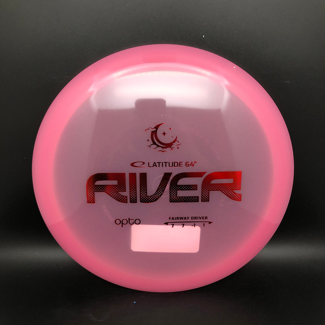Latitude 64 Opto Moonshine River stock