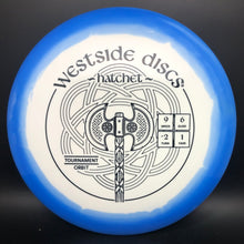 Load image into Gallery viewer, Westside Discs Tournament Orbit Hatchet - stock
