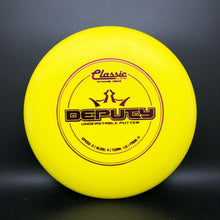 Load image into Gallery viewer, Dynamic Discs Classic Blend Deputy - stock