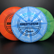 Load image into Gallery viewer, Dynamic Discs Classic Soft Burst Deputy - stock