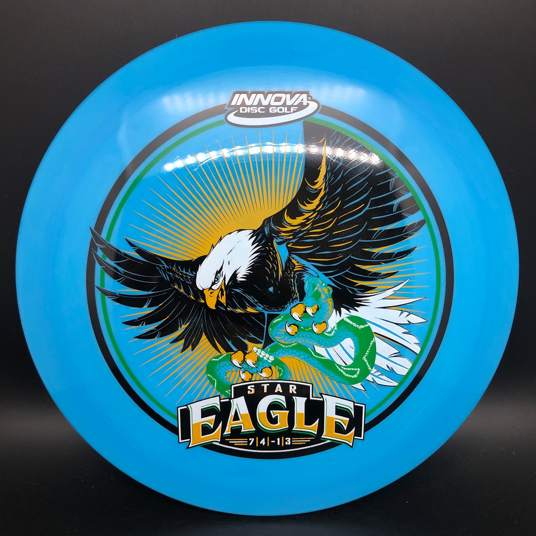Innova Star Eagle - INNfuse stock
