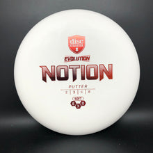 Load image into Gallery viewer, Discmania Soft Exo Notion - stock