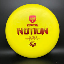 Load image into Gallery viewer, Discmania Soft Exo Notion - stock