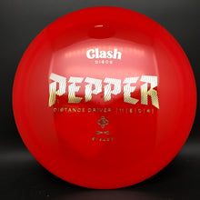 Load image into Gallery viewer, Clash Discs Steady Pepper - Stock