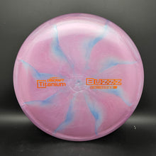 Load image into Gallery viewer, Discraft Titanium Buzzz - new style stock
