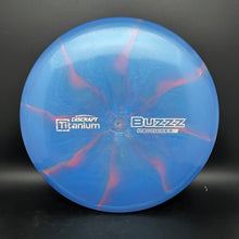Load image into Gallery viewer, Discraft Titanium Buzzz - new style stock

