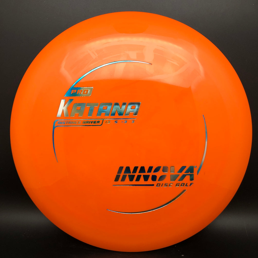 Innova Pro Katana - stock