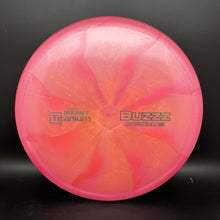 Load image into Gallery viewer, Discraft Titanium Buzzz - new style stock
