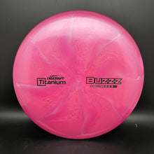 Load image into Gallery viewer, Discraft Titanium Buzzz - new style stock

