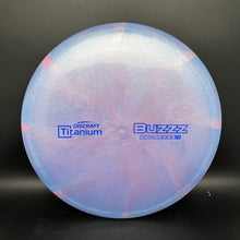 Load image into Gallery viewer, Discraft Titanium Buzzz - new style stock
