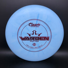 Load image into Gallery viewer, Dynamic Discs Classic Blend Burst Warden - stock