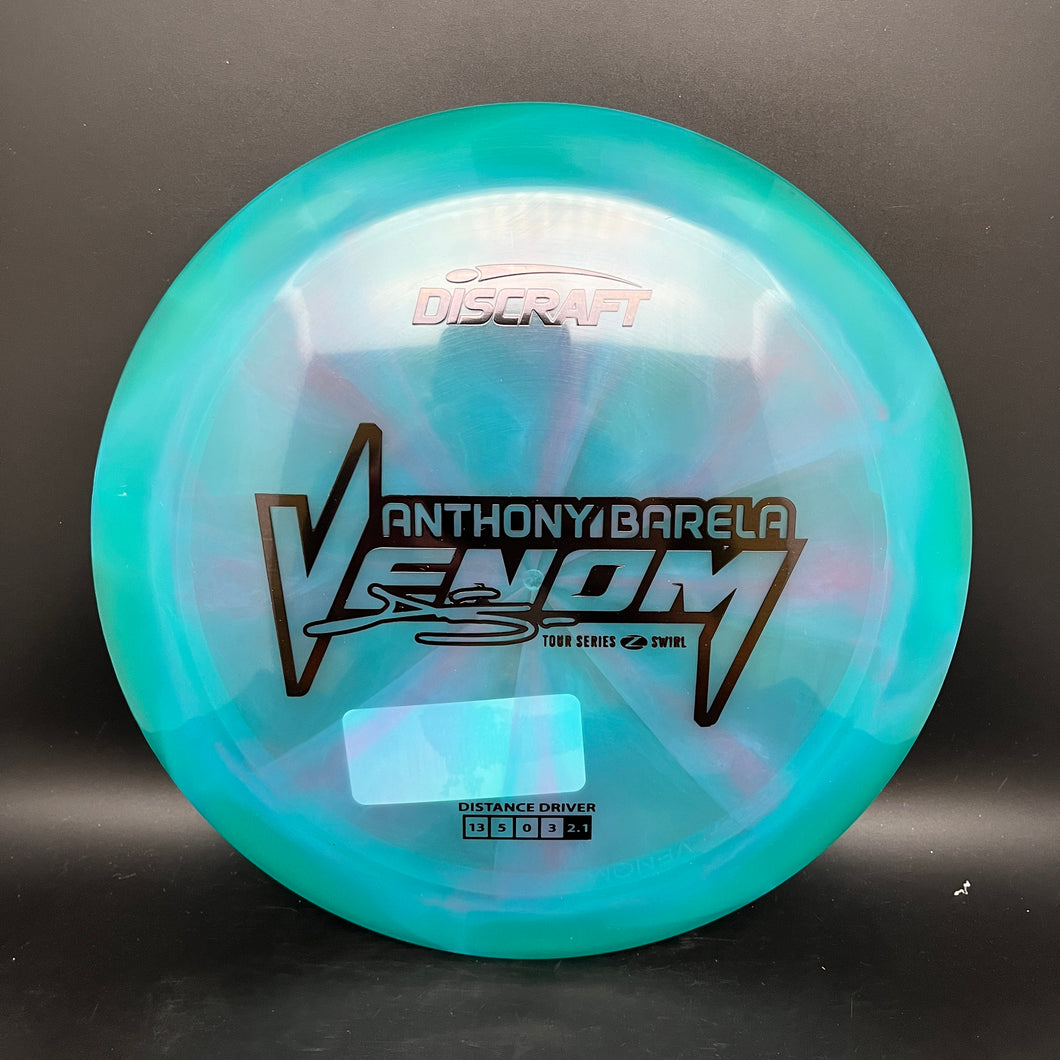 Discraft Z Swirl Venom '25 Barela
