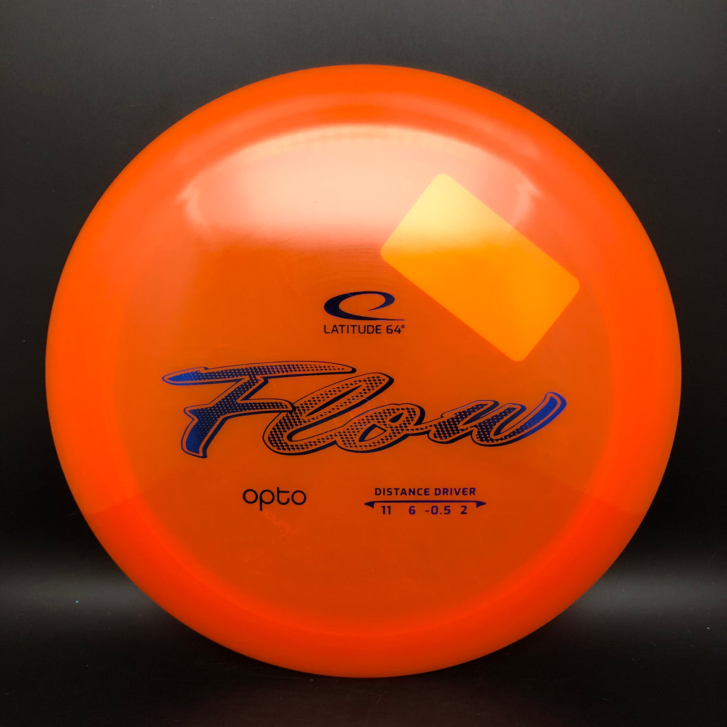 Latitude 64 Opto Flow
