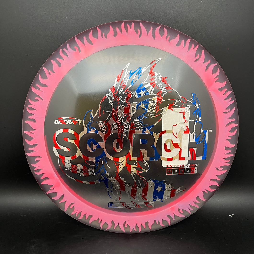 Discraft FuZed Scorch 173-174 stock