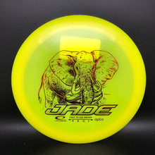 Load image into Gallery viewer, Latitude 64 Opto Jade - elephant stamp