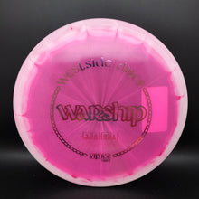 Load image into Gallery viewer, Westside Discs VIP Ice Orbit Warship - stock

