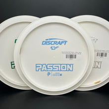 Load image into Gallery viewer, Discraft White ESP Passion - bottom stamp