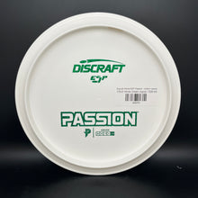 Load image into Gallery viewer, Discraft White ESP Passion - bottom stamp