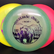 Load image into Gallery viewer, Westside Discs VIP Air Bear - stock