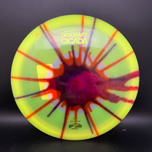 Load image into Gallery viewer, Discraft Z Fly Dye Cicada - stock
