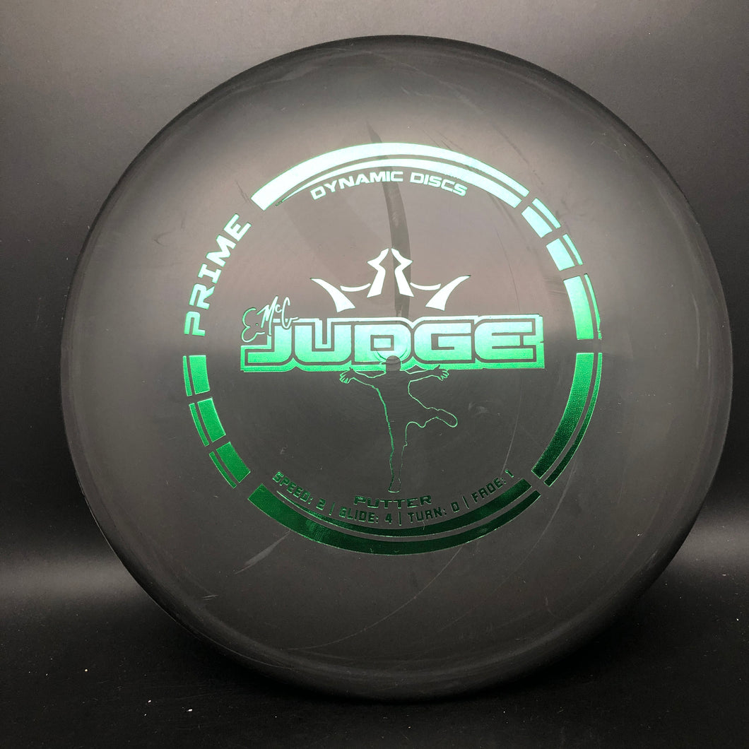 Dynamic Discs Prime EMAC Judge - stock