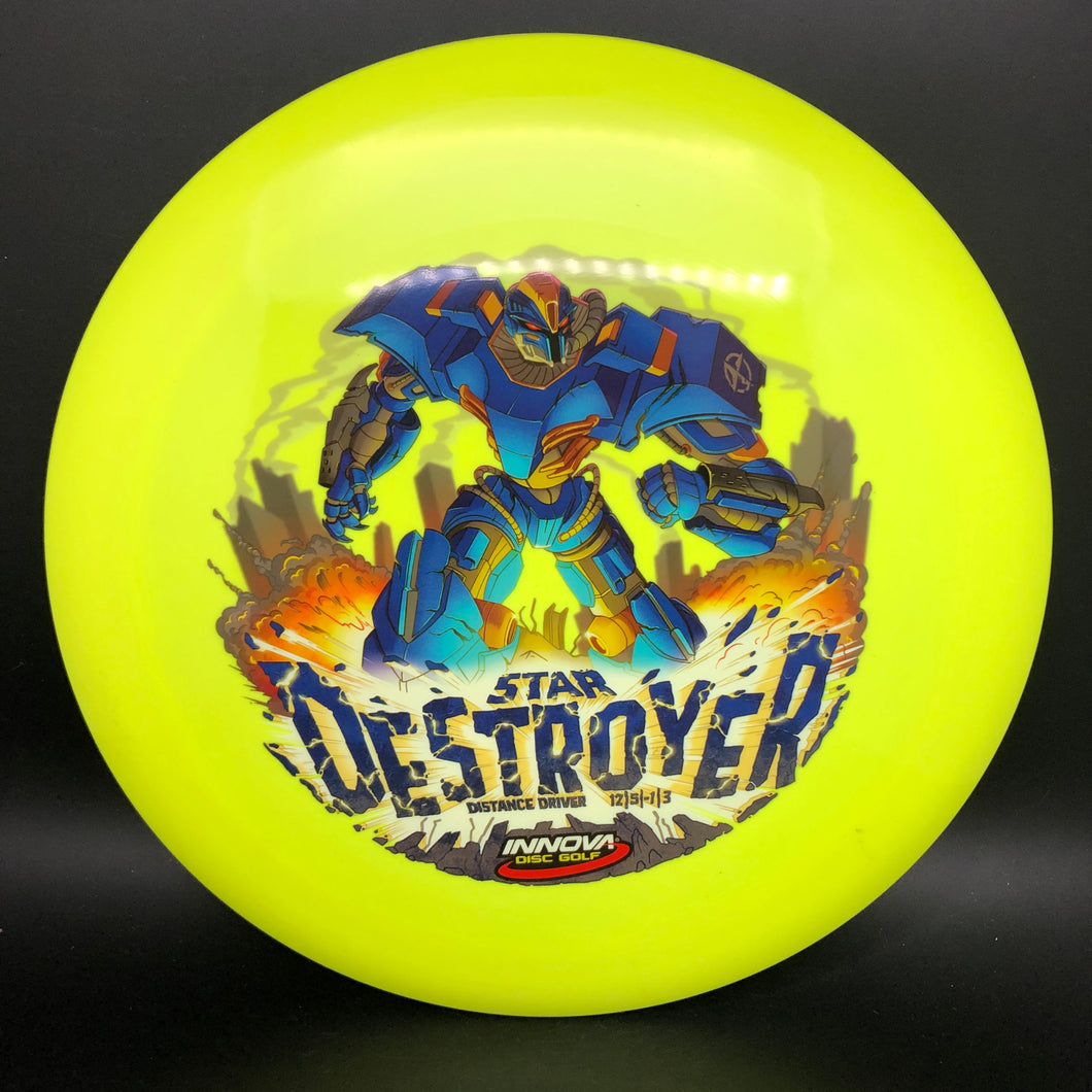 Innova Star Destroyer - INNVision stock