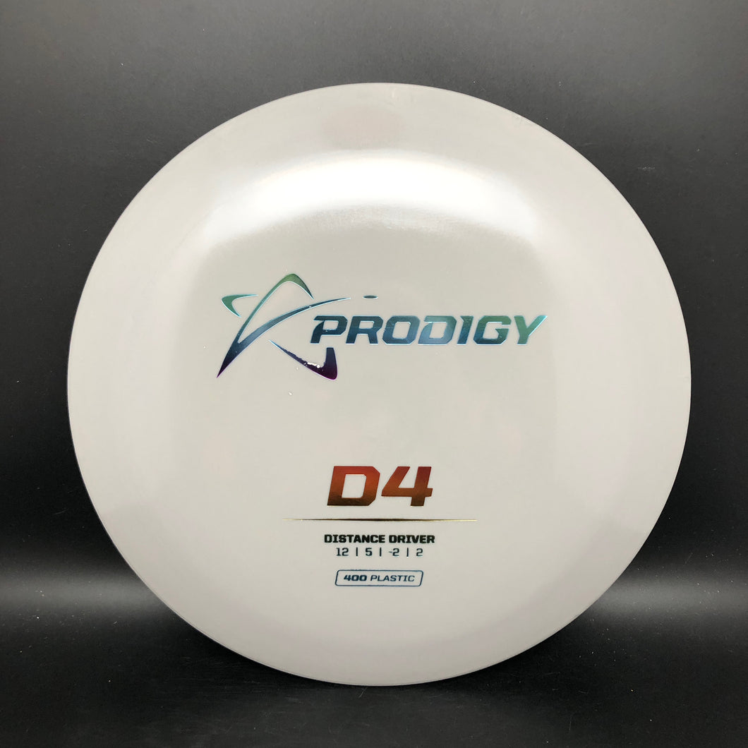 Prodigy 400 D4 - stock