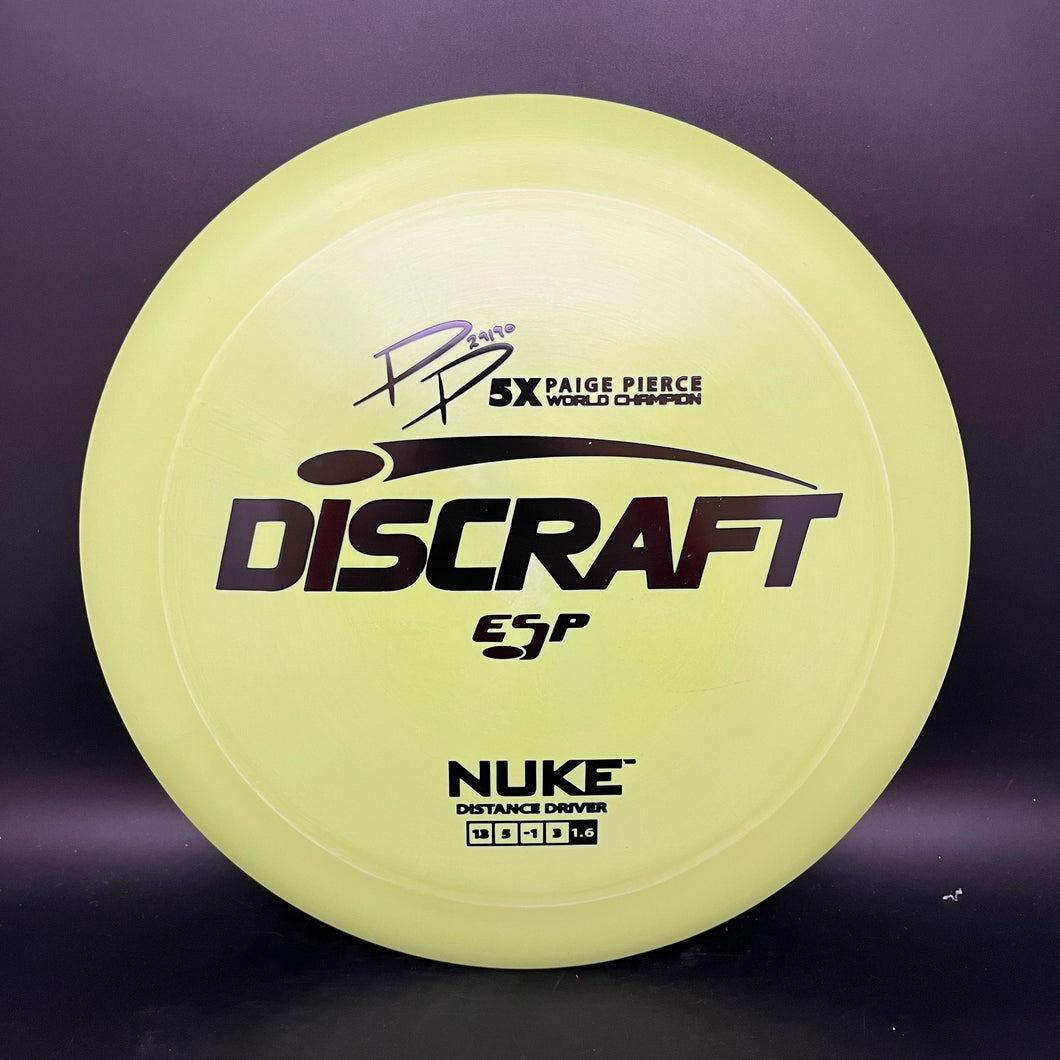 Discraft ESP Nuke - stock
