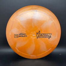 Load image into Gallery viewer, Discraft Titanium Venom - stock
