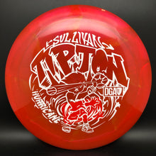 Load image into Gallery viewer, DGA Tour Series Swirl Hurricane Tipton 2024