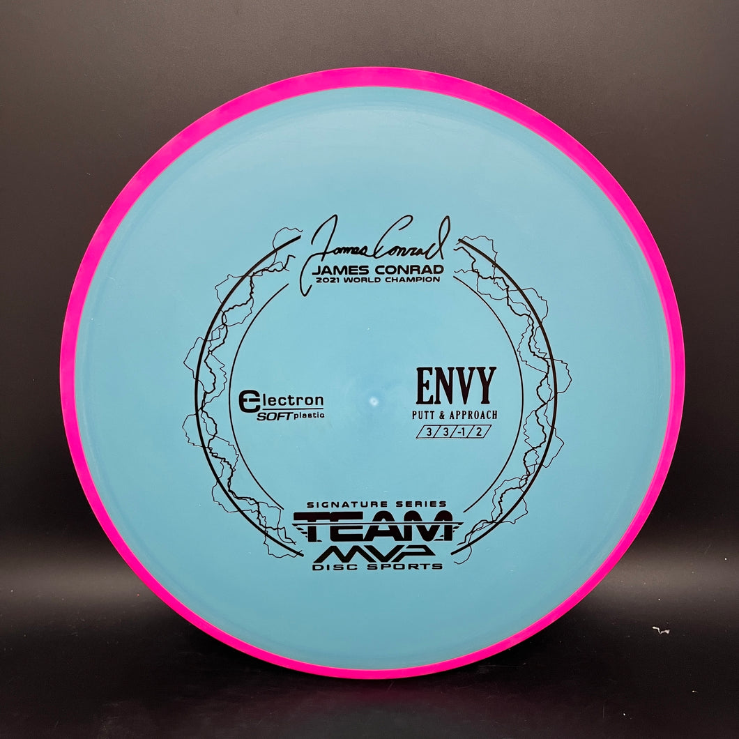 Axiom Electron Soft Envy, stock