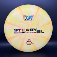 Load image into Gallery viewer, DGA Splatter Stone Steady BL Marwede bottom