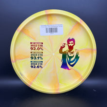 Load image into Gallery viewer, DGA Splatter Stone Steady BL Marwede bottom