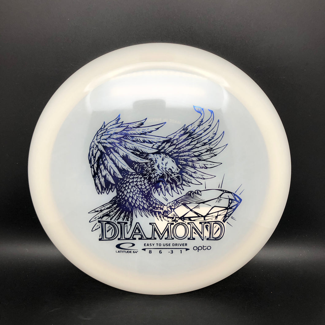 Latitude 64 Opto Diamond - stock