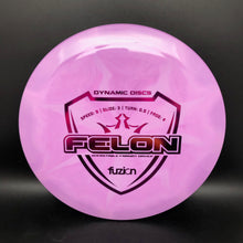 Load image into Gallery viewer, Dynamic Discs Fuzion Burst Felon - stock