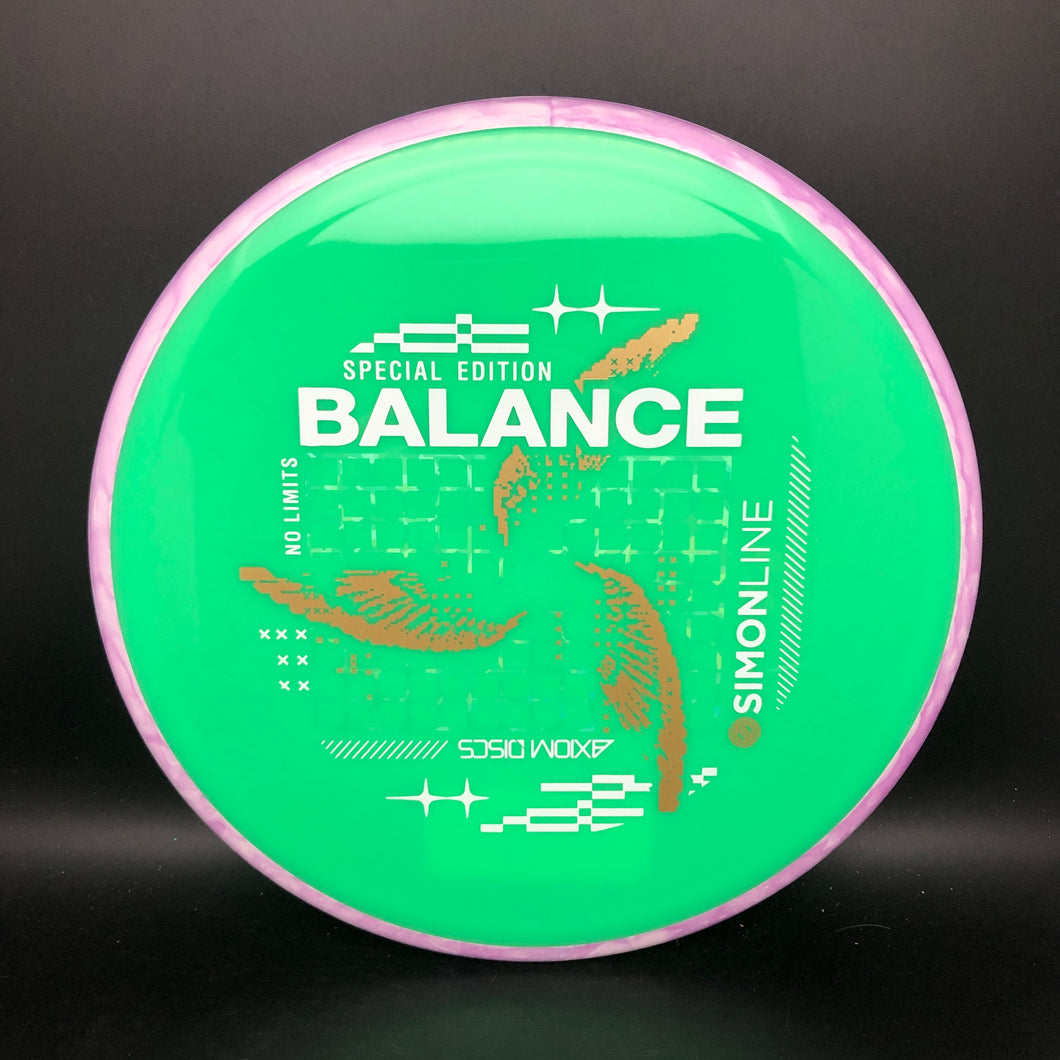 Axiom Neutron Balance Special Edition