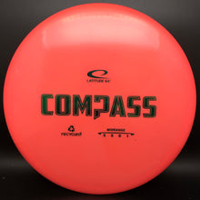 Load image into Gallery viewer, Latitude 64 Recycled Compass - stock