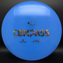 Load image into Gallery viewer, Latitude 64 Recycled Compass - stock