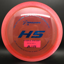 Load image into Gallery viewer, Prodigy 400 AIR H5 - stock