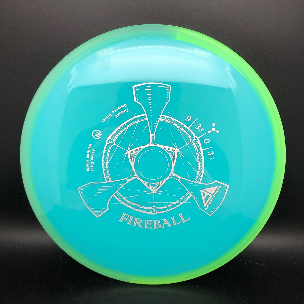 Axiom Neutron Fireball - stock