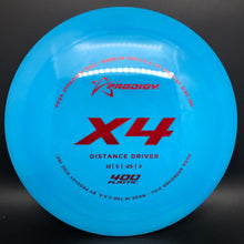 Load image into Gallery viewer, Prodigy 400 X4 - stock