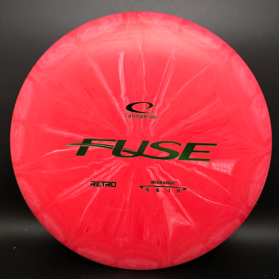 Latitude 64 Retro Fuse - stock