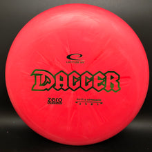 Load image into Gallery viewer, Latitude 64 Zero Medium Burst Dagger - stock